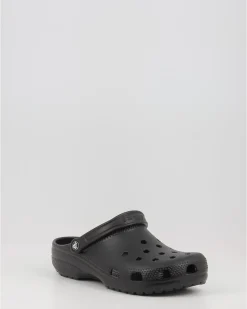 Zuecos Crocs Classic Clog 1001 Negro
