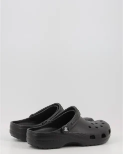 Zuecos Crocs Classic Clog 1001 Negro