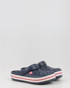 Zuecos Crocs Crocband Clog Azul