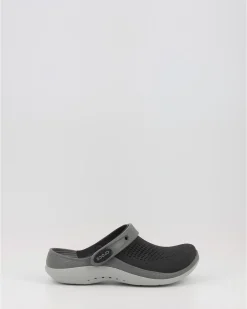 Zuecos Crocs Literide 360 Clog 207021 Negro