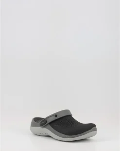Zuecos Crocs Literide 360 Clog 207021 Negro