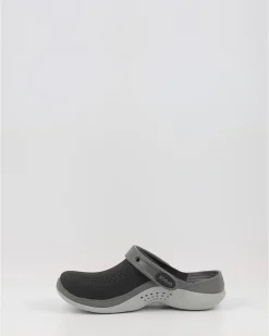 Zuecos Crocs Literide 360 Clog 207021 Negro